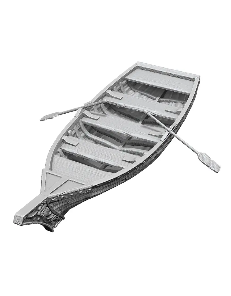 Wizkids Deep Cuts Rowboat & Oars 90503