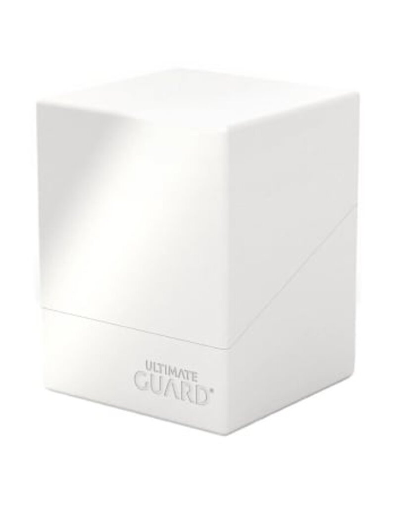 Ultimate Guard UGD Boulder Solid 100+ White
