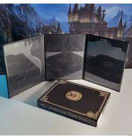 forged gaming Forged Premium Gamemaster Screen (Lanscape/Portrait)