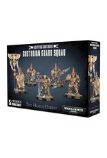 Games Workshop WH40k Adeptus Custodes Custodian Guard