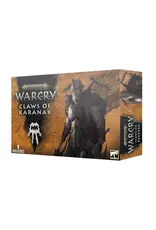 Games Workshop Age of Sigmar Warcry Claws of Karanak