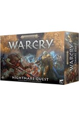 Games Workshop Age of Sigmar Warcry Nightmare Quest
