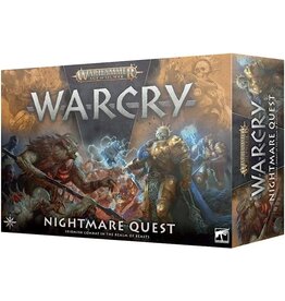 Games Workshop Age of Sigmar Warcry Nightmare Quest