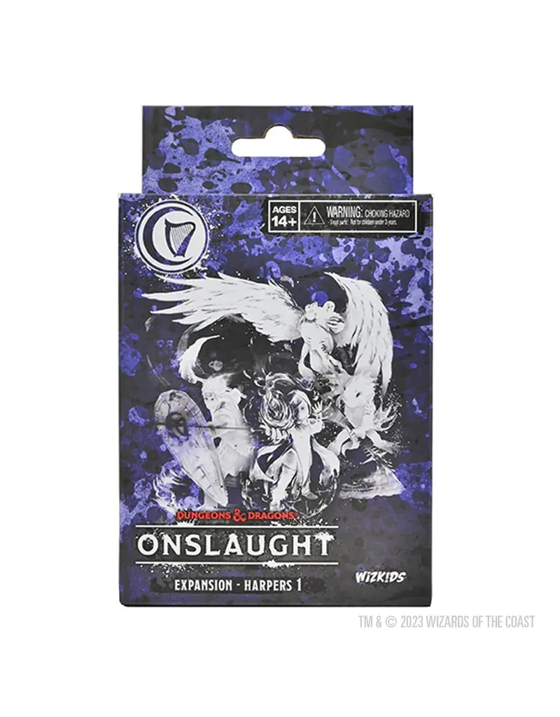 Wizkids Onslaught Harpers 1 Expansion