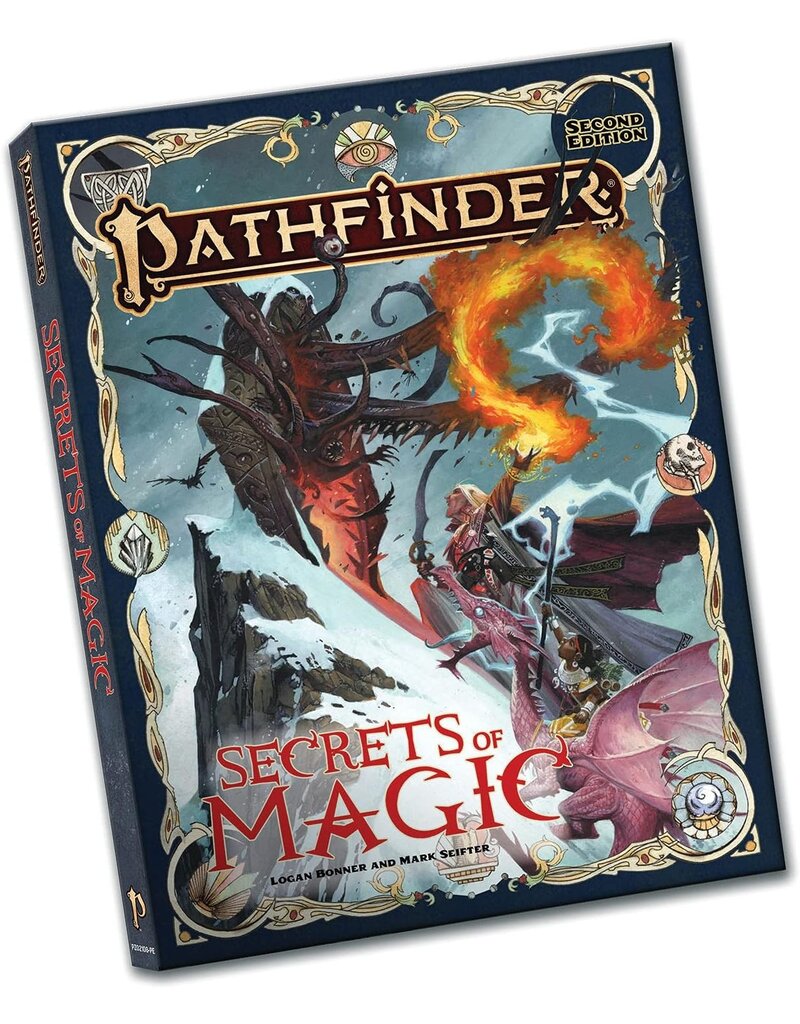 Paizo Pathfinder RPG: Secrets of Magic (Pocket Edition)