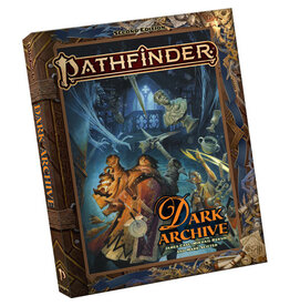 Paizo Pathfinder RPG: Dark Archive (Pocket Edition)