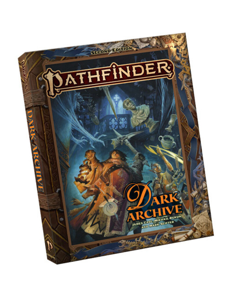 Paizo Pathfinder RPG: Dark Archive (Pocket Edition)