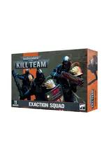 Games Workshop WH40k Kill Team Exaction Squad