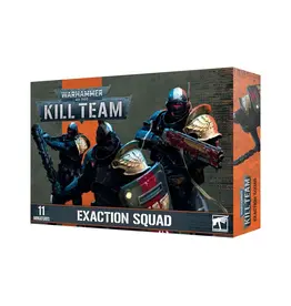 Games Workshop WH40k Kill Team Exaction Squad