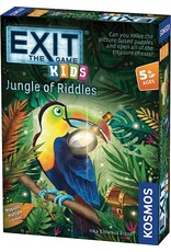 Kosmos Exit Kids: Jungle of Riddles