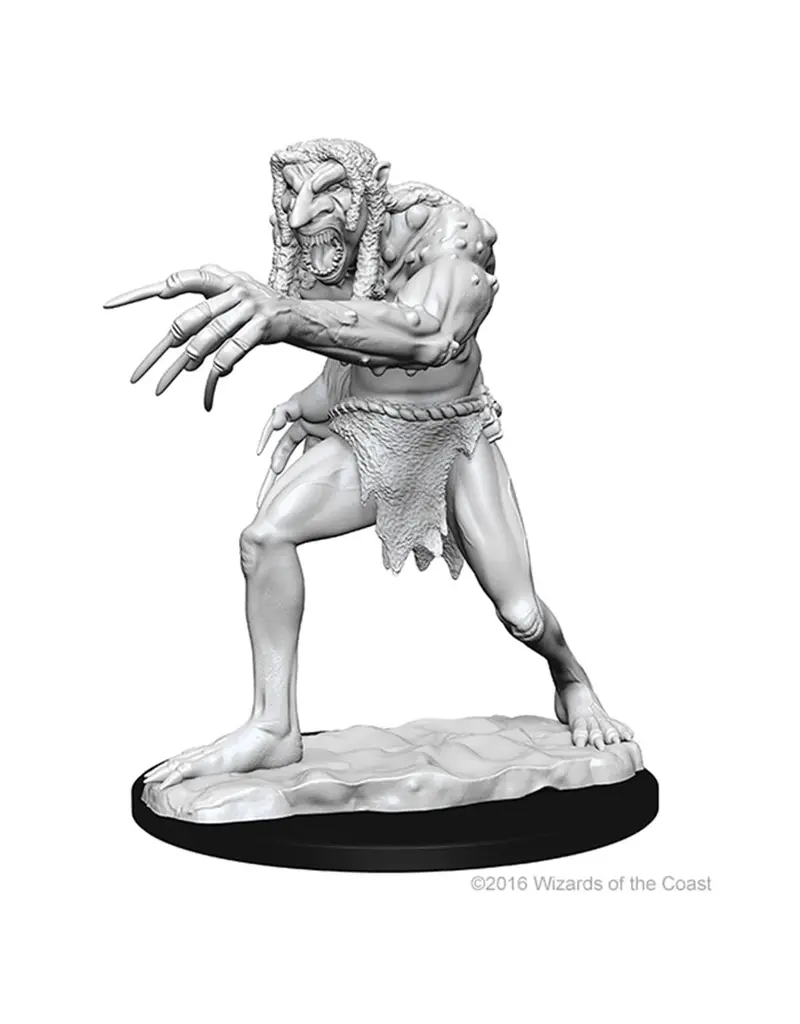 Wizkids D&D Nolzur's - Troll 90190