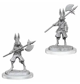 Wizkids D&D Nolzurs - Harengon Brigands 90440