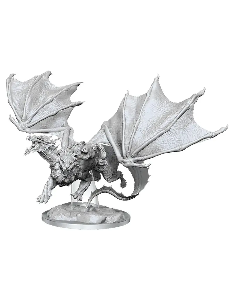Wizkids D&D Nolzur's - Chimera 90424