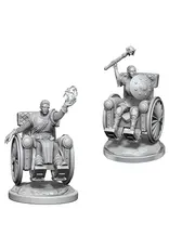 Wizkids D&D Nolzur's - Human Clerics 90523