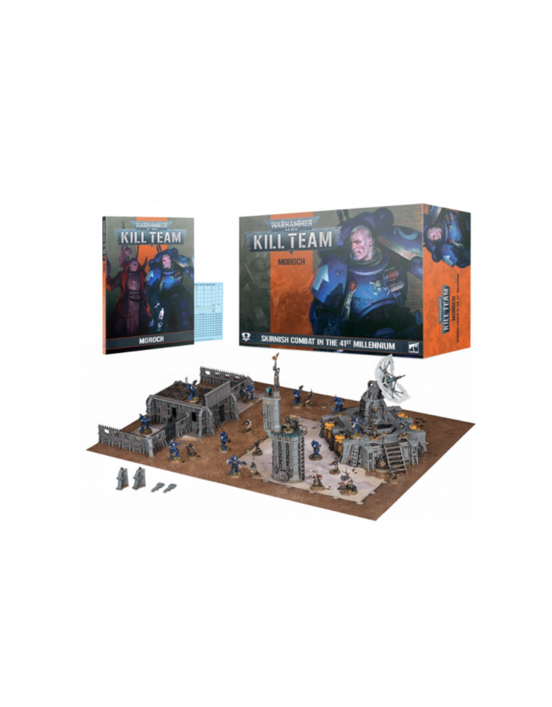 Games Workshop WH40k Kill Team: Phobos Strike Team