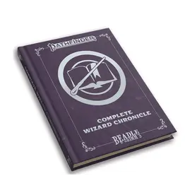 Paizo Pathfinder 2E Complete Wizard Chronicle