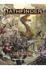 Paizo Pathfinder 2E Bestiary 3