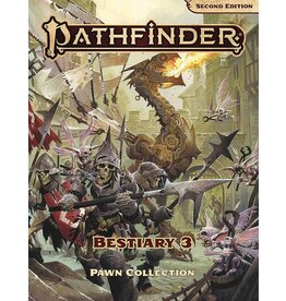 Paizo Pathfinder 2E Bestiary 3
