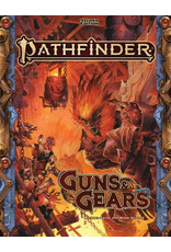 Paizo Pathfinder 2E Guns & Gears