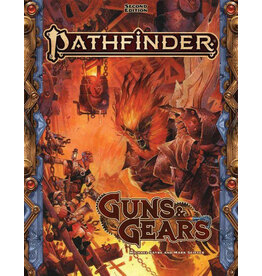 Paizo Pathfinder 2E Guns & Gears