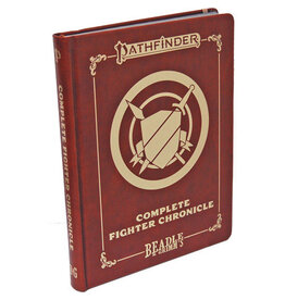 Paizo Pathfinder 2E Complete Fighter Chronicle