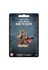 Games Workshop WH40k Space Wolves Ulrik The Slayer