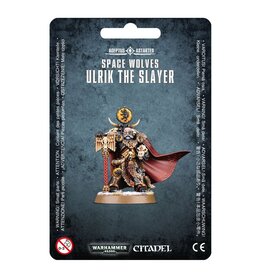 Games Workshop WH40k Space Wolves Ulrik The Slayer