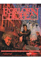 R. TALSORIAN GAMES Cyberpunk 2020 RPG: Forlorn Hope