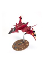 Games Workshop WH40k Aeldari Hemlock Wraithfighter / Crimson Hunter