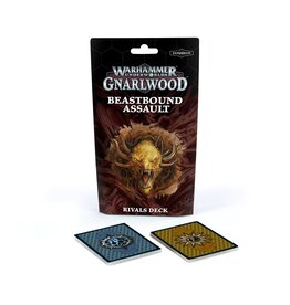Games Workshop Warhammer Underworld Gnarlwood Beastbound Assault