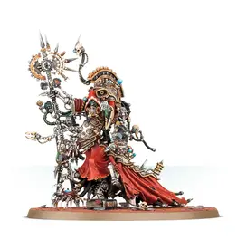 Games Workshop WH40K Adeptus Mechanicus Belisarius Cawl
