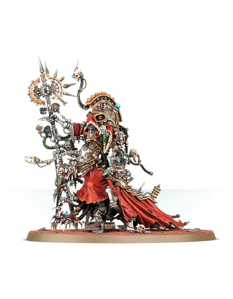 Games Workshop WH40K Adeptus Mechanicus Belisarius Cawl