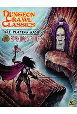 Goodman Games Dungeon Crawl Classics RPG