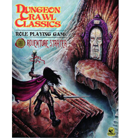 Goodman Games Dungeon Crawl Classics RPG