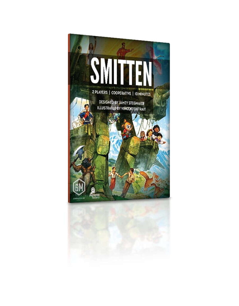 Stonemaier Smitten
