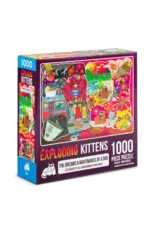 exploding kittins Puzzles Exploding Kittens Dreams and Nightmares of a Dog