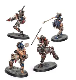 Games Workshop Necromunda Cawdor Ridge Walkers