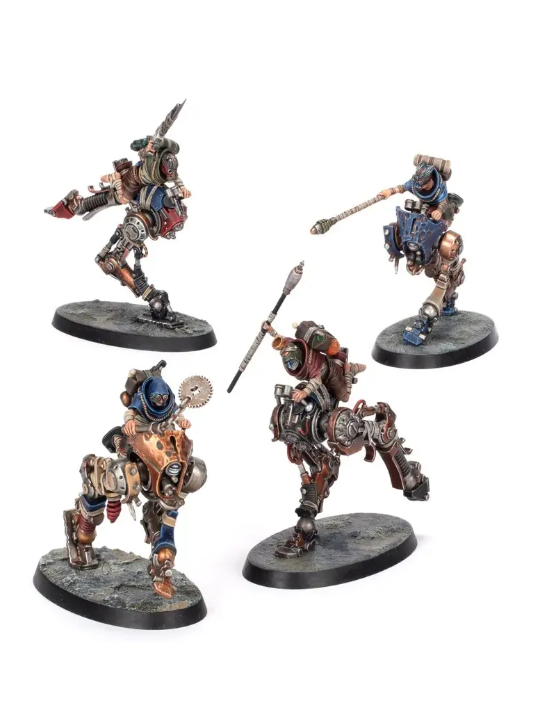 Games Workshop Necromunda Cawdor Ridge Walkers