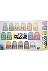 Citadel Citadel Colour Layer Paint Set