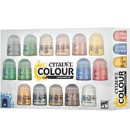 Citadel Citadel Colour Layer Paint Set