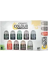 Citadel Citadel Colour Shade Paint Set