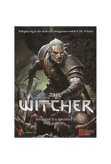 R. TALSORIAN GAMES The Witcher RPG Core Rulebook