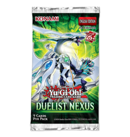 Konami YGO Duelist Nexus Booster