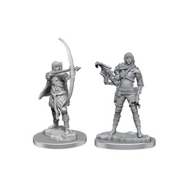 Wizkids Deep Cuts Human Rogue 90615