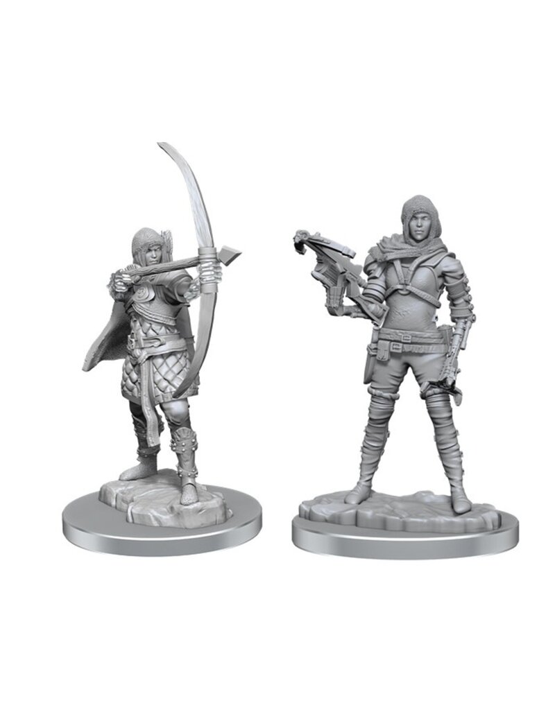 Wizkids Deep Cuts Human Rogue 90615