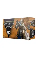 Games Workshop Warcry Questor Soulsworn