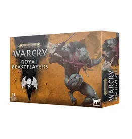 Games Workshop Warcry Royal Beastflayers