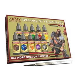 The Army Painter Speedpaint: Starter Set 2.0