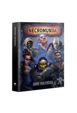 Games Workshop Necromunda Core Rulebook