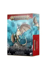 Games Workshop Age of Sigmar Stormcast Eternals Krondys Son of Dracothion